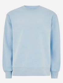 Topman Light Blue Sweatshirt