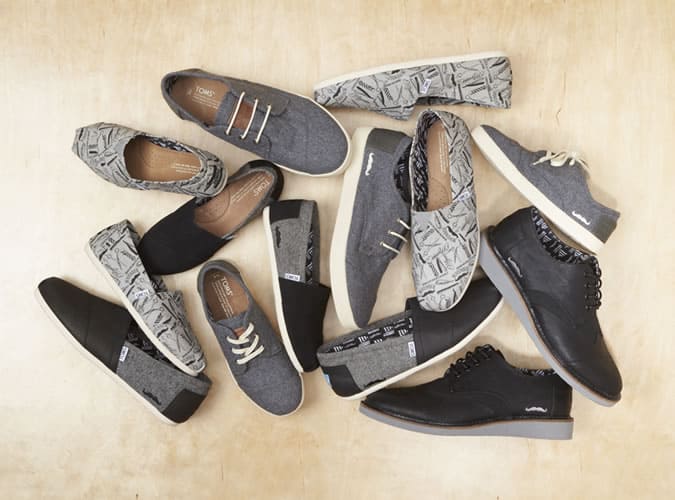 Toms x Movember