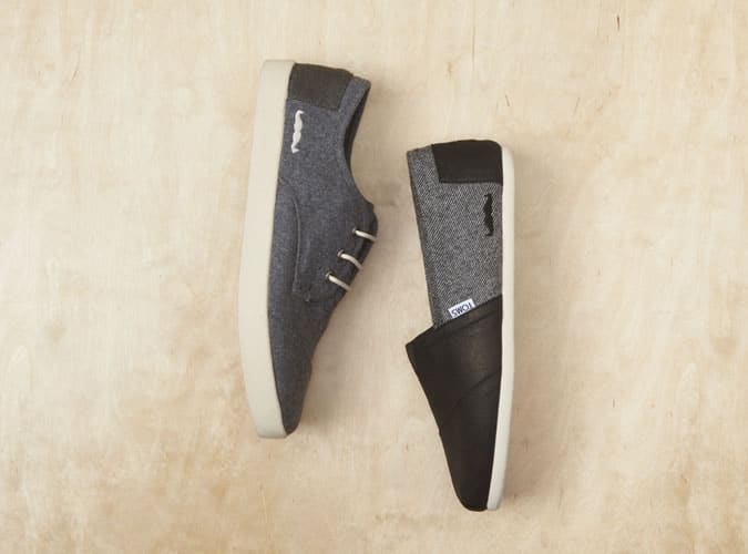 Toms x Movember