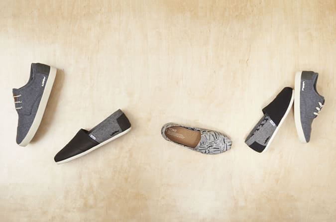 Toms x Movember