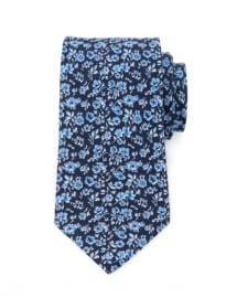 Ted Baker Petalo Floral Pattern Tie
