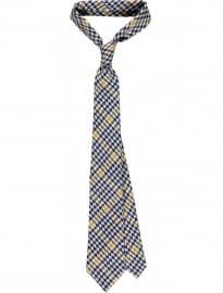 Navy Tie