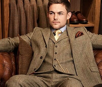 Walker Slater Tailors To Open London Flagship