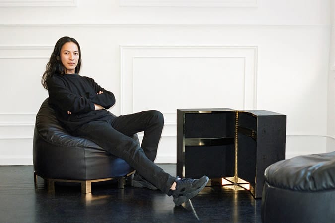 Alexander Wang x Poltrouna Frau Furniture