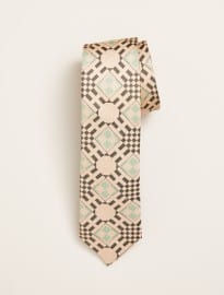 Marwood Floor Tiles Nude And Brown Tie