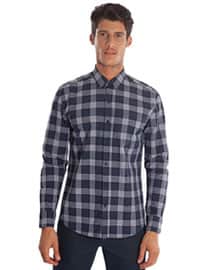 Healy Plaid Shirt