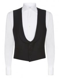 Black Tie Evening Waistcoat