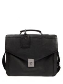 Ted Baker Lozzen Push Lock Briefcase
