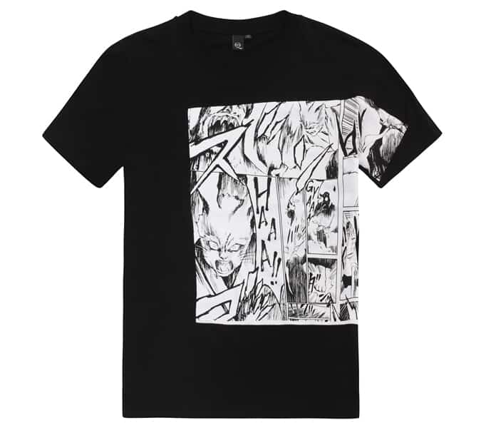 McQ x Yoshiyasu Tamura collection