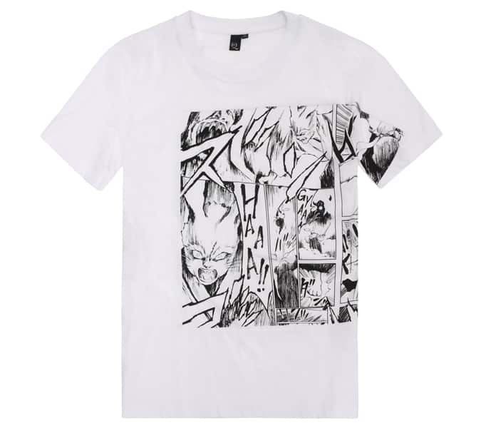 McQ x Yoshiyasu Tamura collection