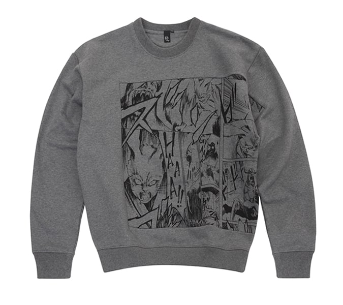 McQ x Yoshiyasu Tamura collection