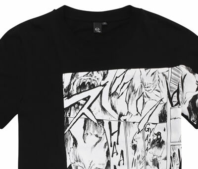 McQ x Yoshiyasu Tamura Selfridges Pop-Up