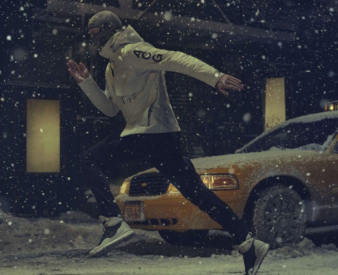 NikeLab ACG Holiday Collection