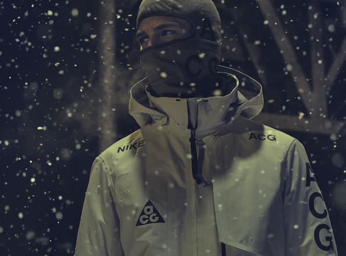 NikeLab ACG Holiday Collection