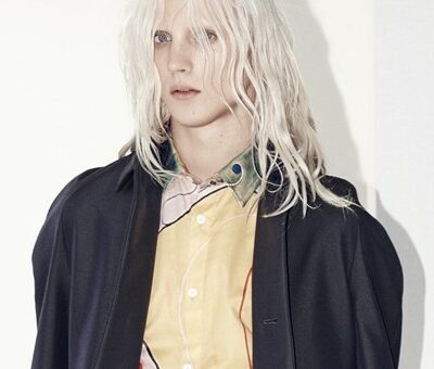 Acne Studios x Hilma af Klint Capsule Collection