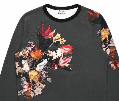Acne Menswear: SS14 Collection Additions