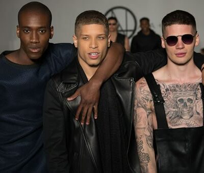 Ada + Nik SS15 – London Collections: Men
