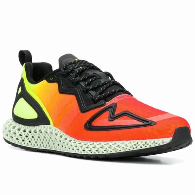 famous sneaker brands