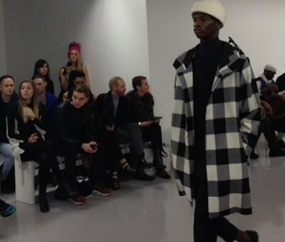 Agi & Sam AW14 – London Collections: MEN