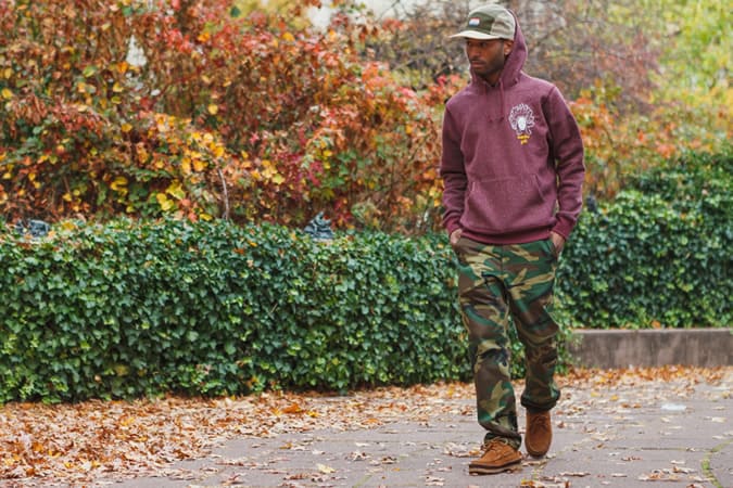 Acapulco Gold: AW13 Lookbook