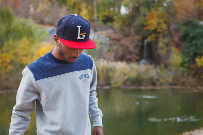 Acapulco Gold: AW13 Lookbook