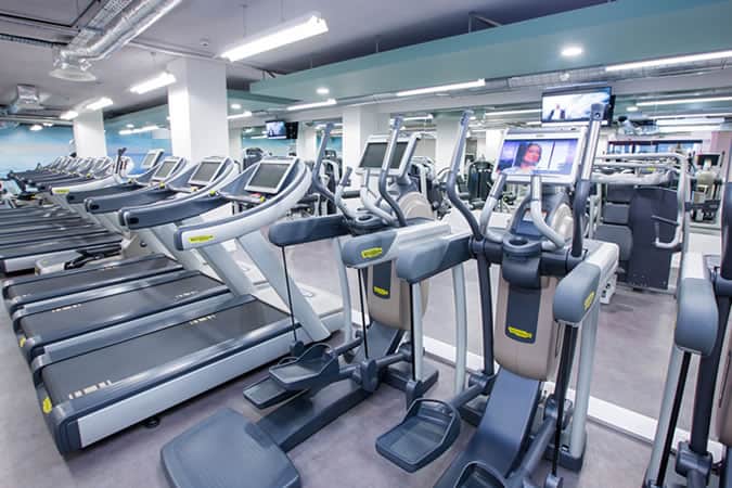 Alex Fitness
