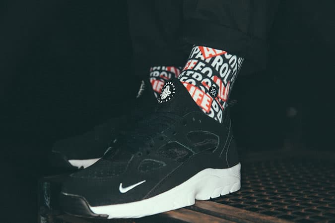 ALIFE / Footpatrol Capsule Collection
