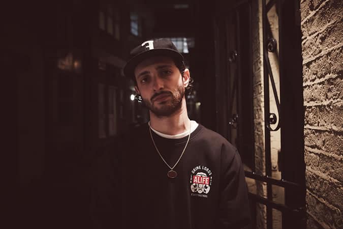 ALIFE / Footpatrol Capsule Collection