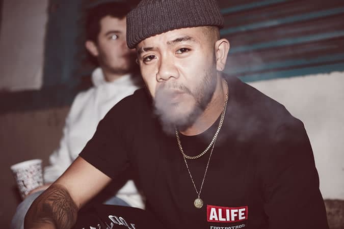 ALIFE / Footpatrol Capsule Collection