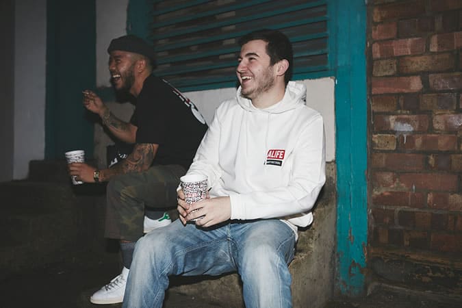 ALIFE / Footpatrol Capsule Collection