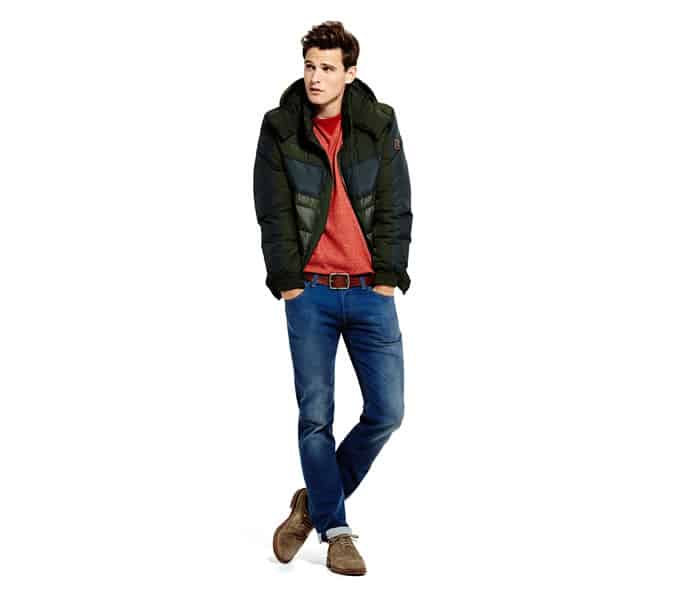 Amazon Coat Edit