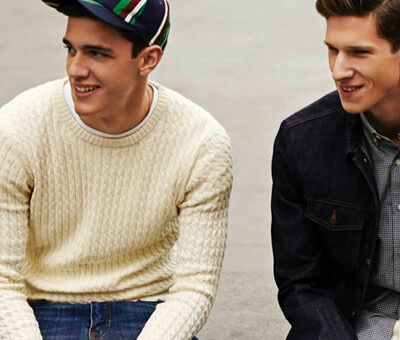 Mr Porter x Ami: SS14 Menswear Collection