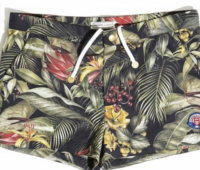 Ami x Robinson Les Bains Swimwear