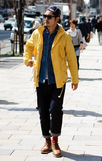 Anonymous, Photographed in Tokyo