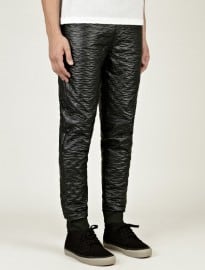 Anerkjendt Mens Bobby Quilted Trackpants