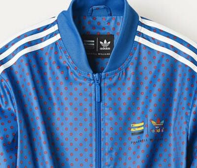 Pharrell Williams x adidas Originals Polka Dot Packs