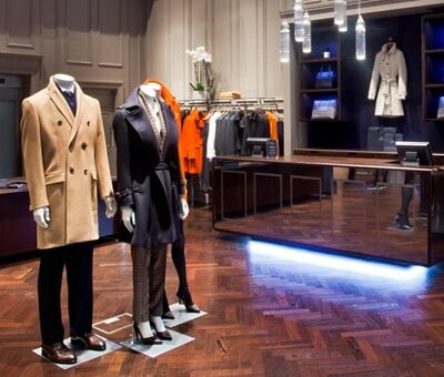 Aquascutum To Revive Made-To-Measure Service