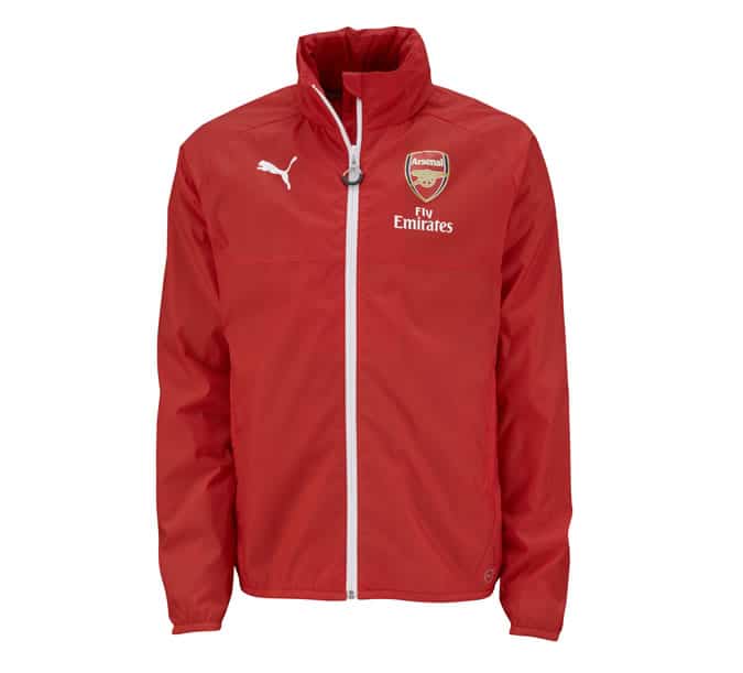 Arsenal Kits 2014/15 Season