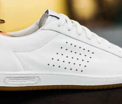 Le Coq Sportif Arthur Ashe Trainers