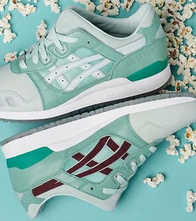 ASICS Tiger x Highs And Lows GEL-Lyte III