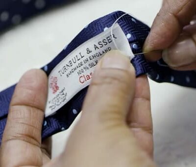 Turnbull & Asser – 130 Years: The Tie