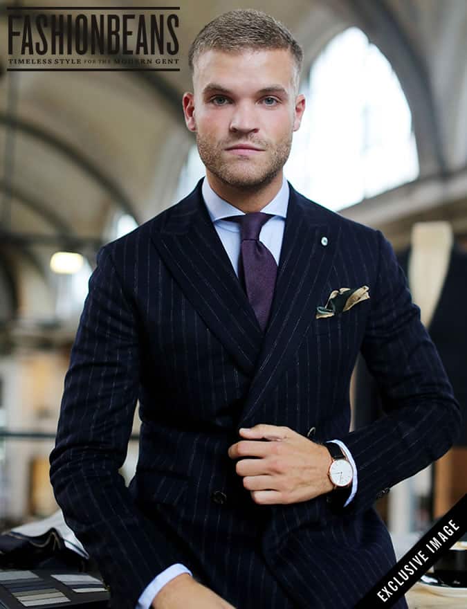 Atelier Scotch x Sartorial 7