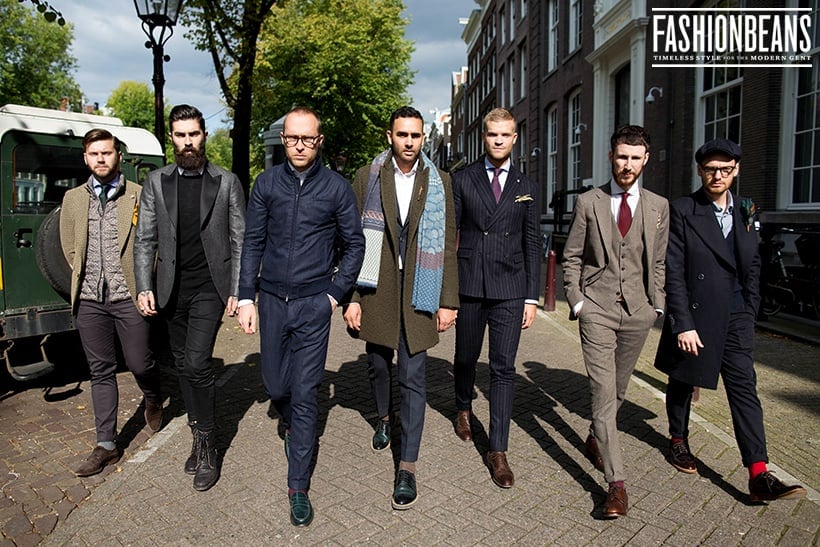 Atelier Scotch x Sartorial 7