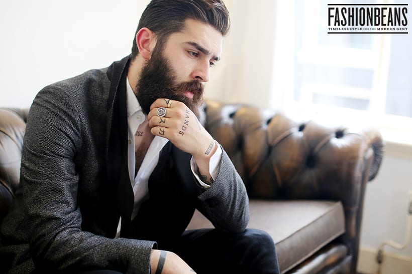 Atelier Scotch x Sartorial 7