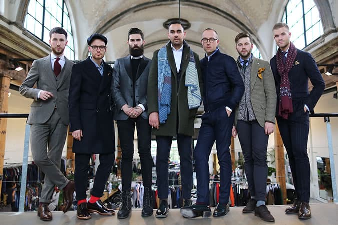 Atelier Scotch x Sartorial 7