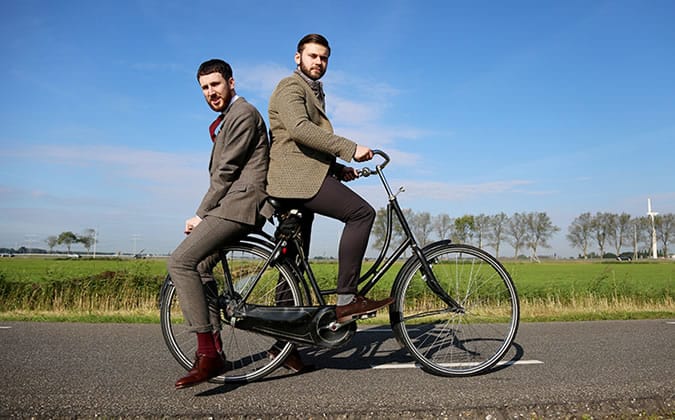 Atelier Scotch x Sartorial 7