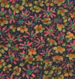 Liberty Art Fabrics Eleonora F Tana Lawn Cotton