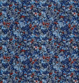 Liberty Art Fabrics Wilmslow Berry B Tana Lawn Cotton