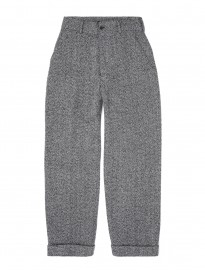 Terry Trouser Herringbone