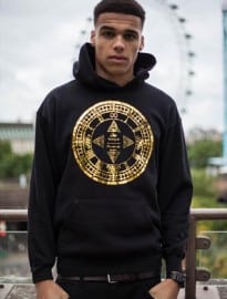Infinity Hoodie By Ra Clothing Co.